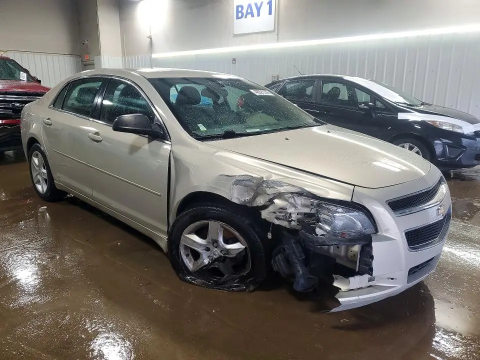 2012 CHEVROLET MALIBU LS  