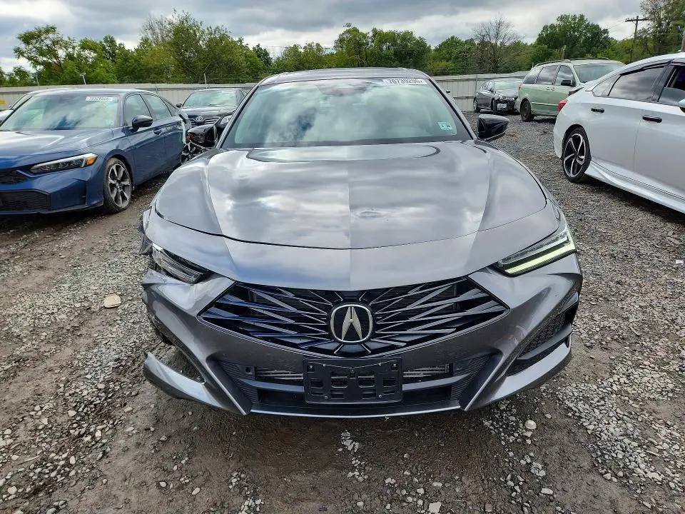 2025 ACURA TLX TECHNOLOGY  