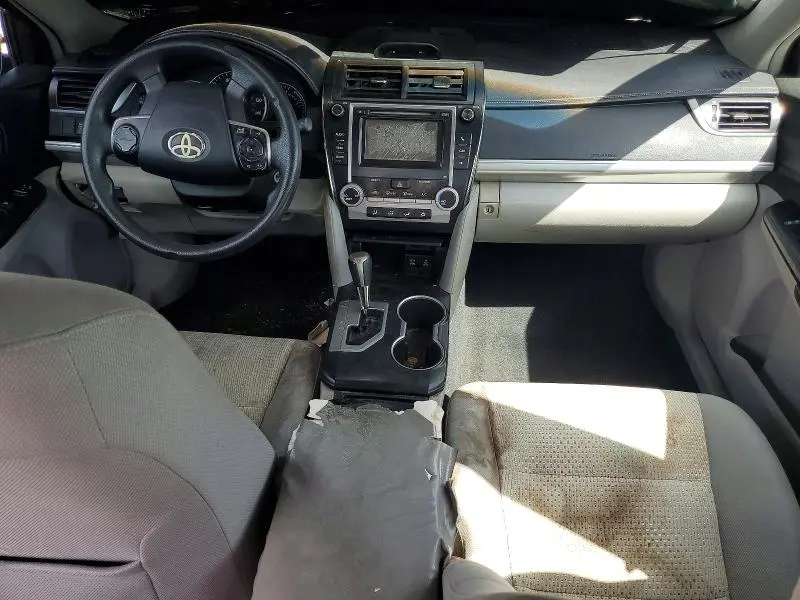 2012 TOYOTA CAMRY LE  
