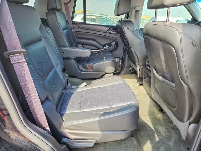 2015 GMC YUKON SLT  