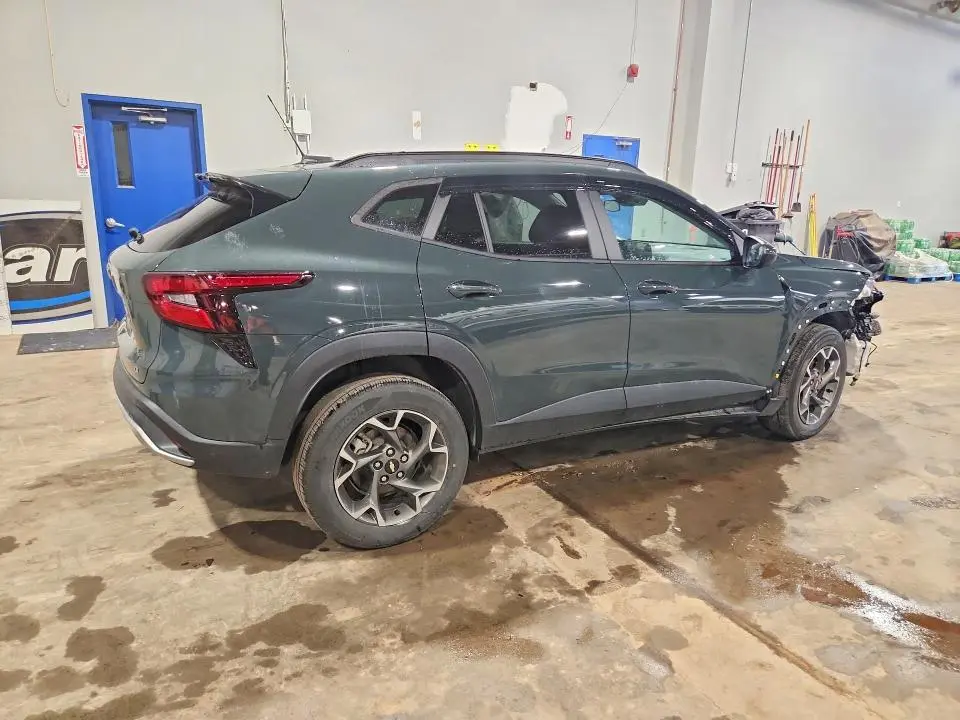 2025 CHEVROLET TRAX 1LT  