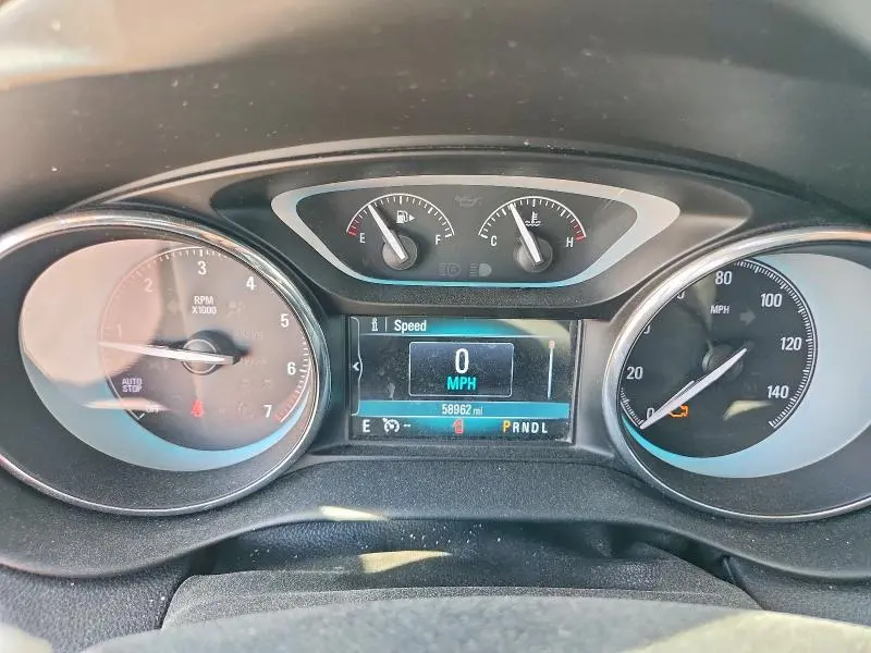 2017 BUICK ENVISION ESSENCE  
