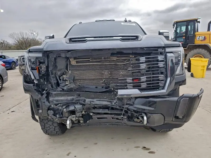 2024 GMC SIERRA K2500 DENALI ULTIMATE  