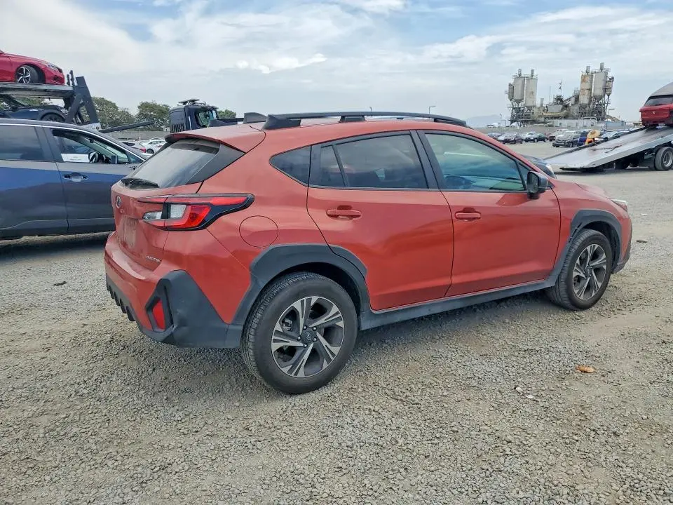 2025 SUBARU CROSSTREK PREMIUM  