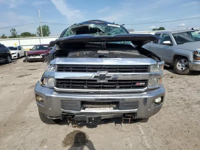 2015 CHEVROLET SILVERADO K2500 HEAVY DUTY LTZ  