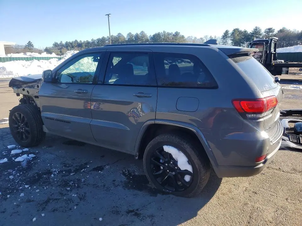 2021 JEEP GRAND CHEROKEE LAREDO  