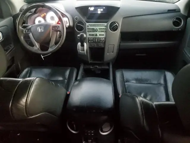 2011 HONDA PILOT EXL  