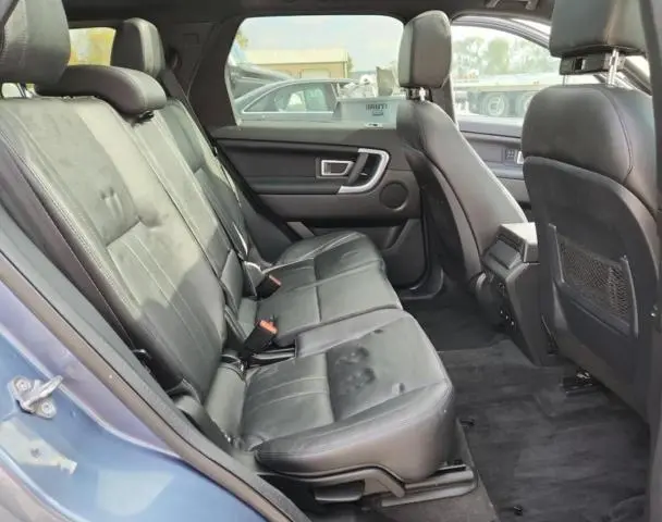 2019 LAND ROVER DISCOVERY SPORT HSE  