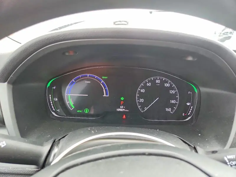 2019 HONDA INSIGHT LX  