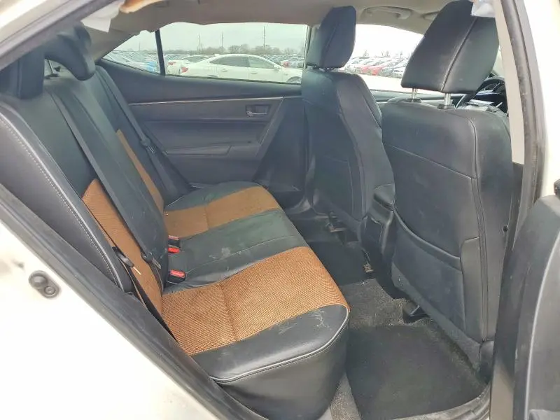 2014 TOYOTA COROLLA S PLUS  