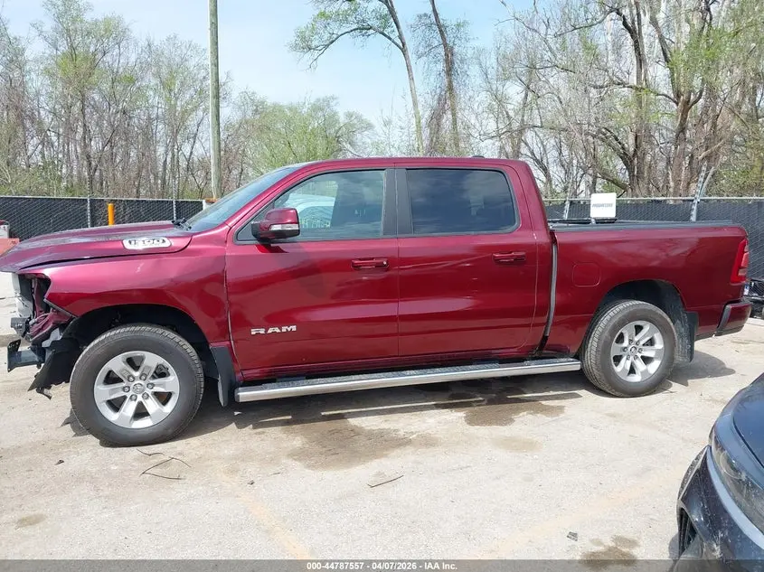 2019 RAM 1500 BIG HORN/LONE STAR  4X4 5'7 BOX
