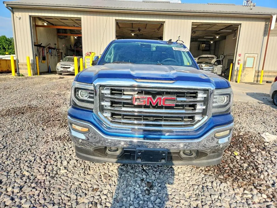 2017 GMC SIERRA K1500 SLT  
