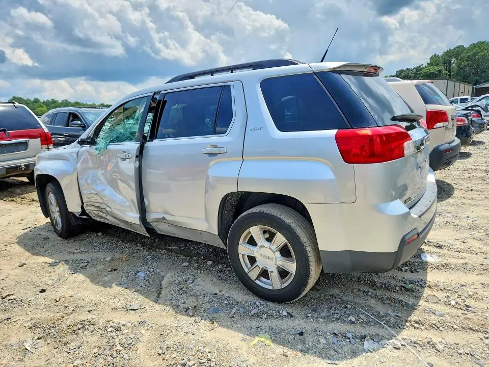 2013 GMC TERRAIN SLT  