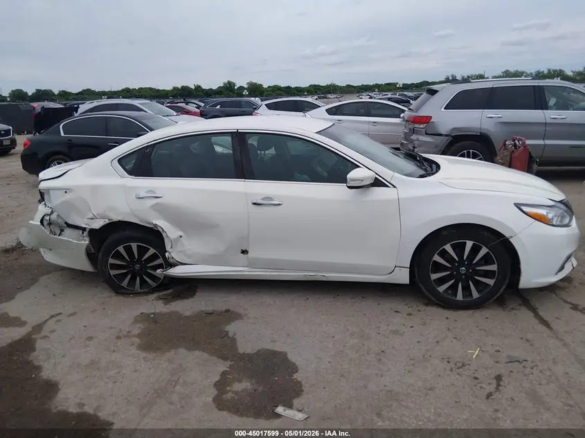 2018 NISSAN ALTIMA 2.5 SL