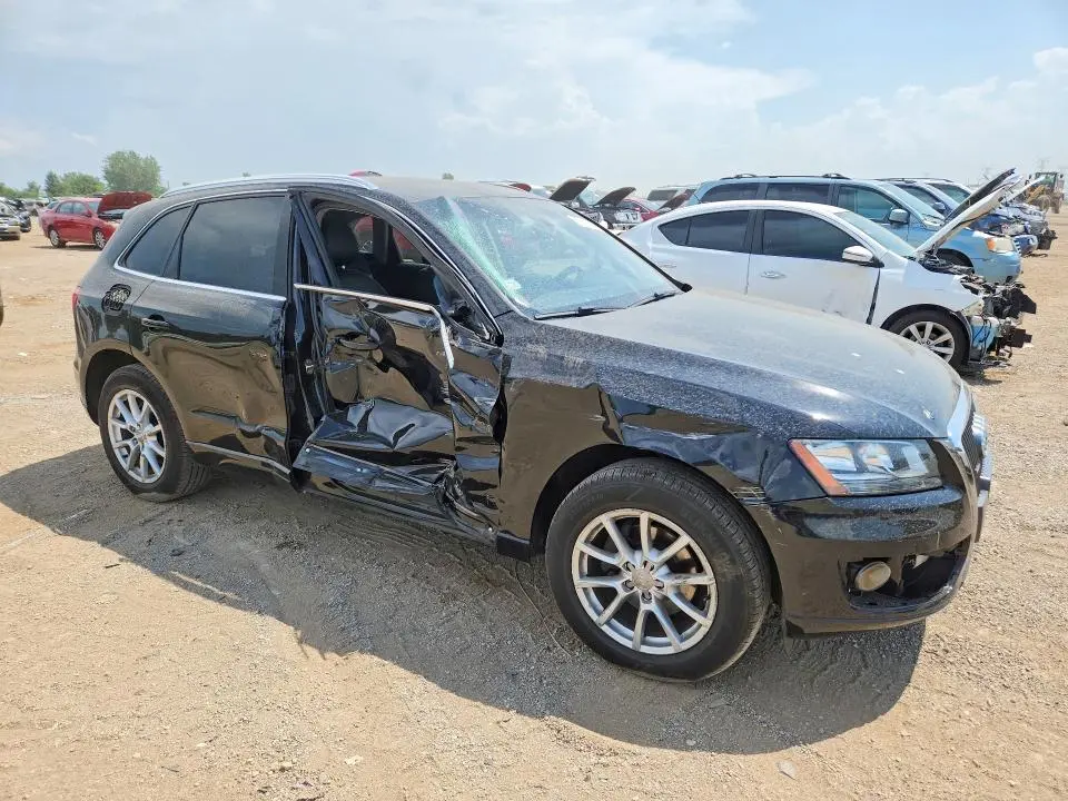 2012 AUDI Q5 PREMIUM  