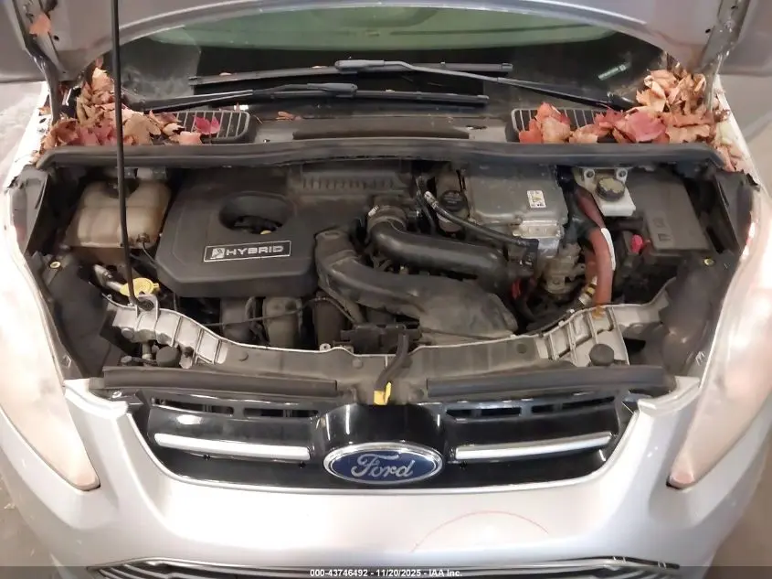 2014 FORD C-MAX HYBRID SE