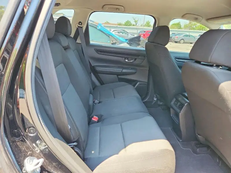 2024 HONDA CR-V LX  