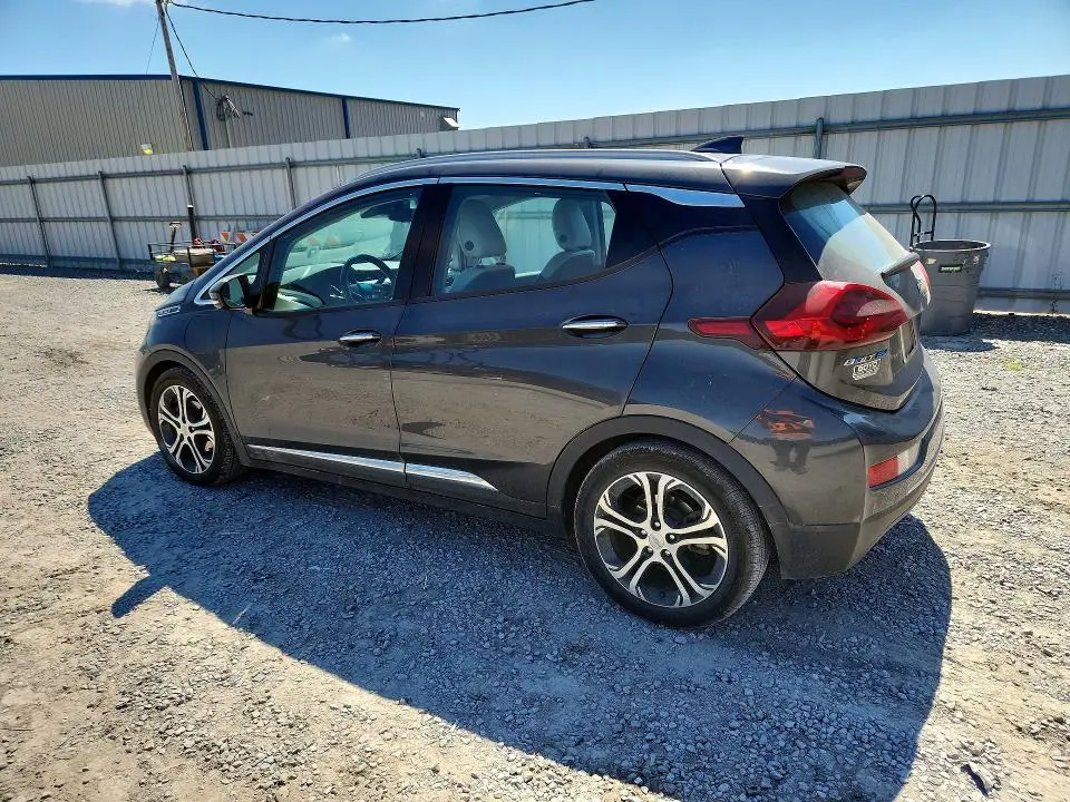 2017 CHEVROLET BOLT EV PREMIER  