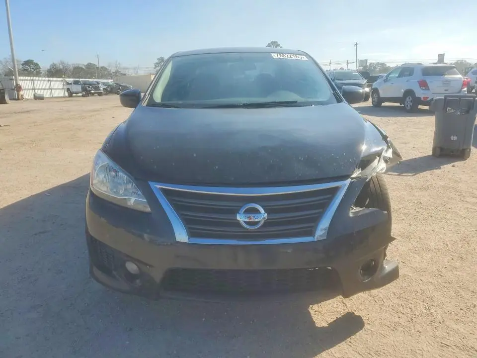 2014 NISSAN SENTRA S  