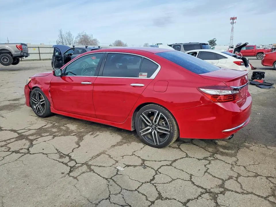 2016 HONDA ACCORD SPORT  