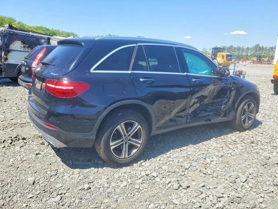 2019 MERCEDES-BENZ GLC 300 4MATIC  