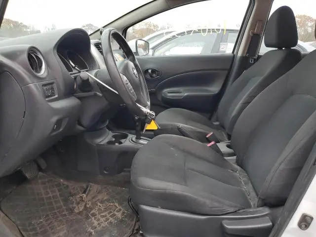 2016 NISSAN VERSA NOTE S  