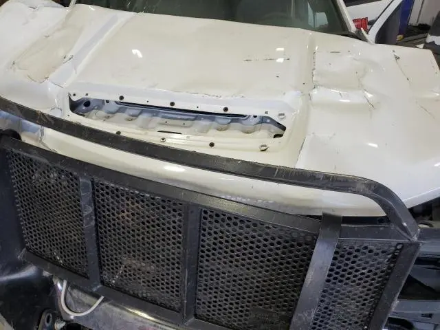 2021 CHEVROLET SILVERADO K2500 HEAVY DUTY  