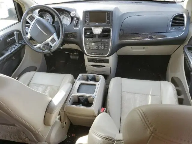 2014 CHRYSLER TOWN & COUNTRY TOURING L  