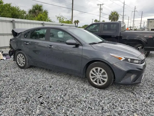 2023 KIA FORTE LX  