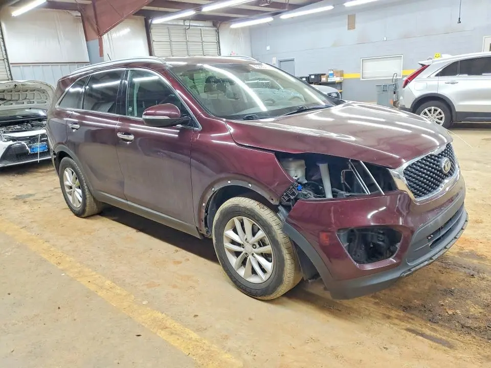 2018 KIA SORENTO LX  