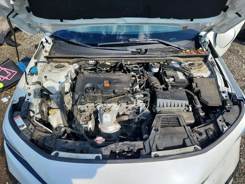 2022 HONDA CIVIC LX  