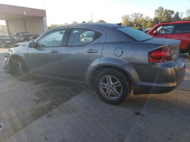 2012 DODGE AVENGER SXT