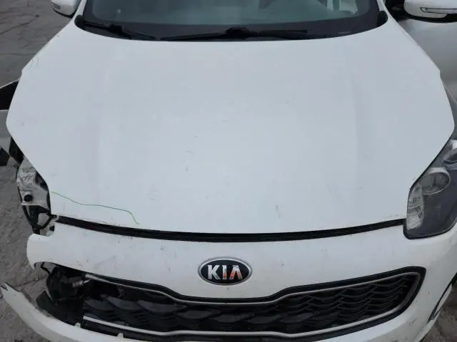 2018 KIA SPORTAGE EX  