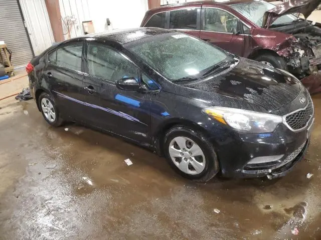 2015 KIA FORTE LX  
