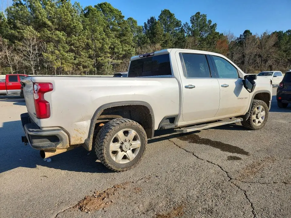 2020 CHEVROLET SILVERADO K2500 HEAVY DUTY LTZ  