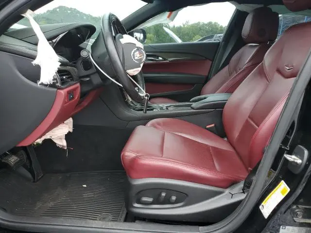 2014 CADILLAC ATS LUXURY