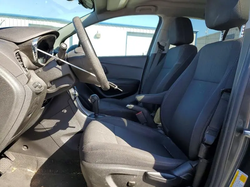 2019 CHEVROLET TRAX 1LT  