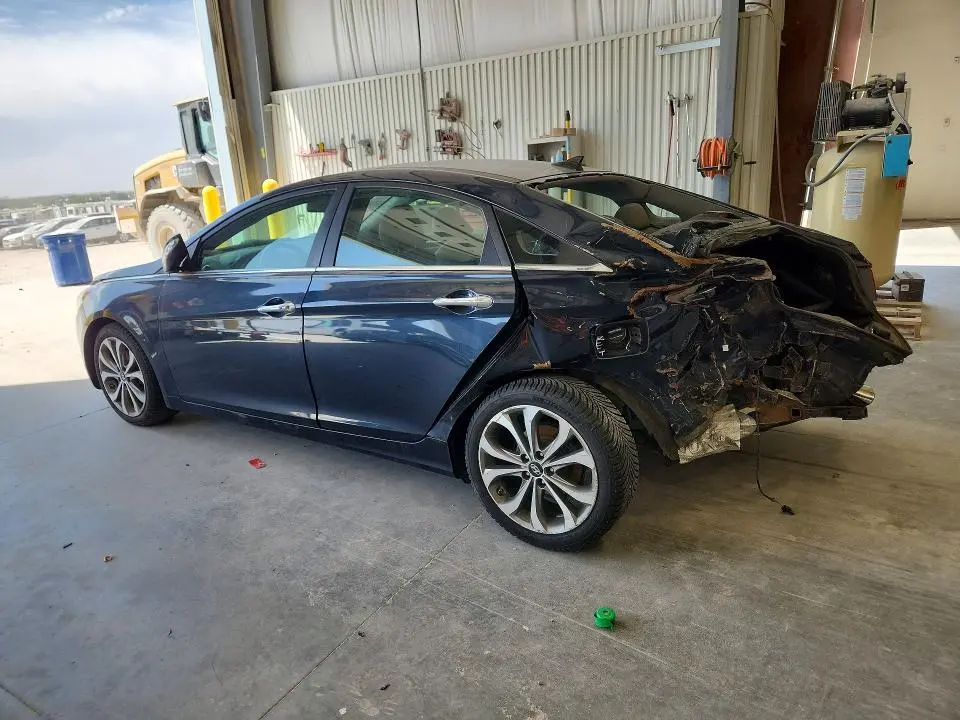 2013 HYUNDAI SONATA LIMITED 2.0T  