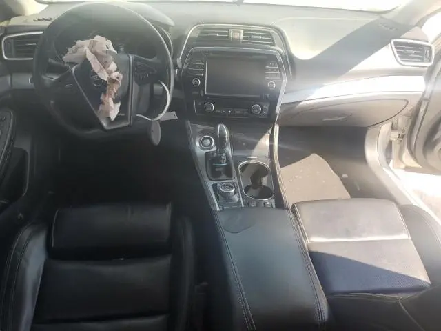 2017 NISSAN MAXIMA 3.5S  