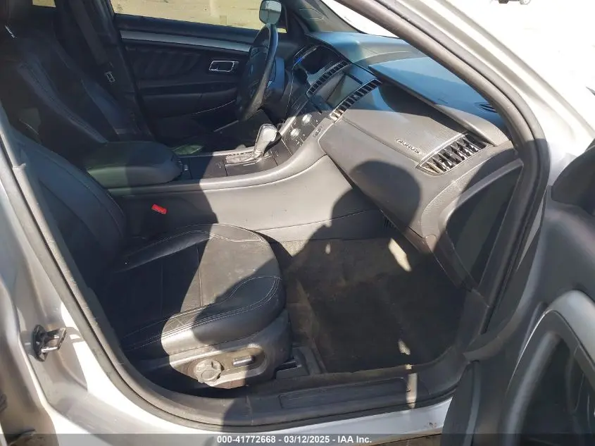 2015 FORD TAURUS SEL