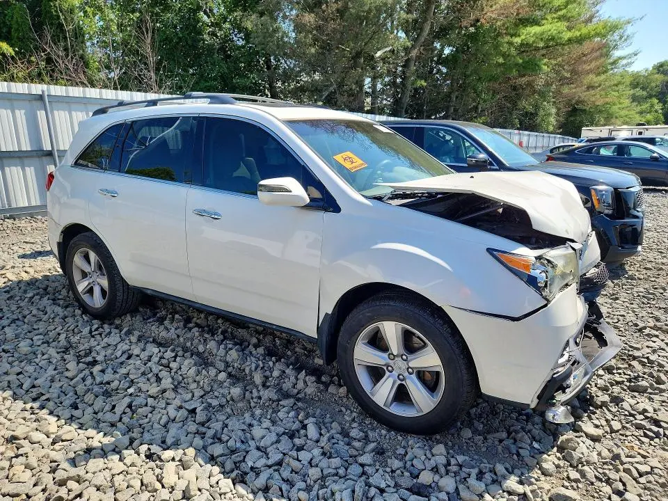 2013 ACURA MDX TECHNOLOGY  