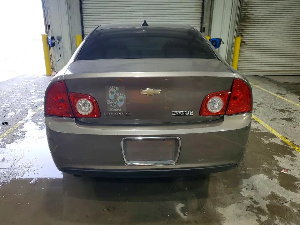 2012 CHEVROLET MALIBU 1LT  