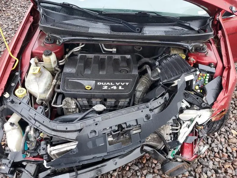 2011 CHRYSLER 200 TOURING  