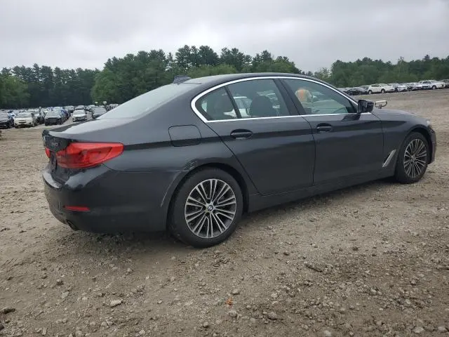 2019 BMW 530 XI  