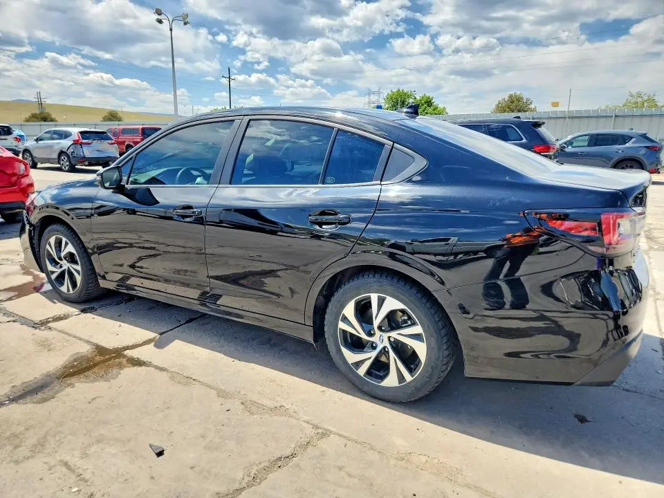 2024 SUBARU LEGACY PREMIUM  