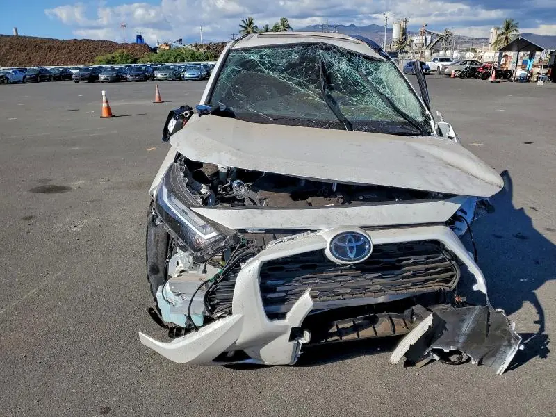 2023 TOYOTA RAV4 XLE PREMIUM  