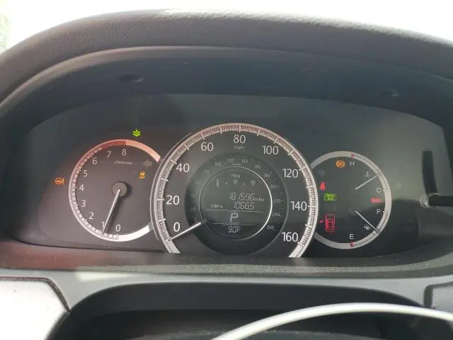 2014 HONDA ACCORD LX