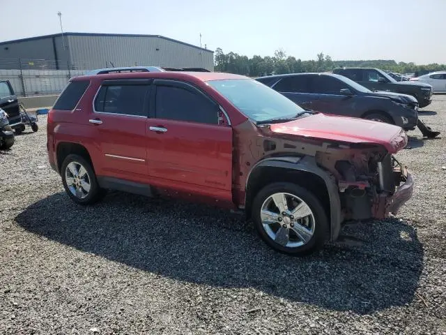 2014 GMC TERRAIN SLT  
