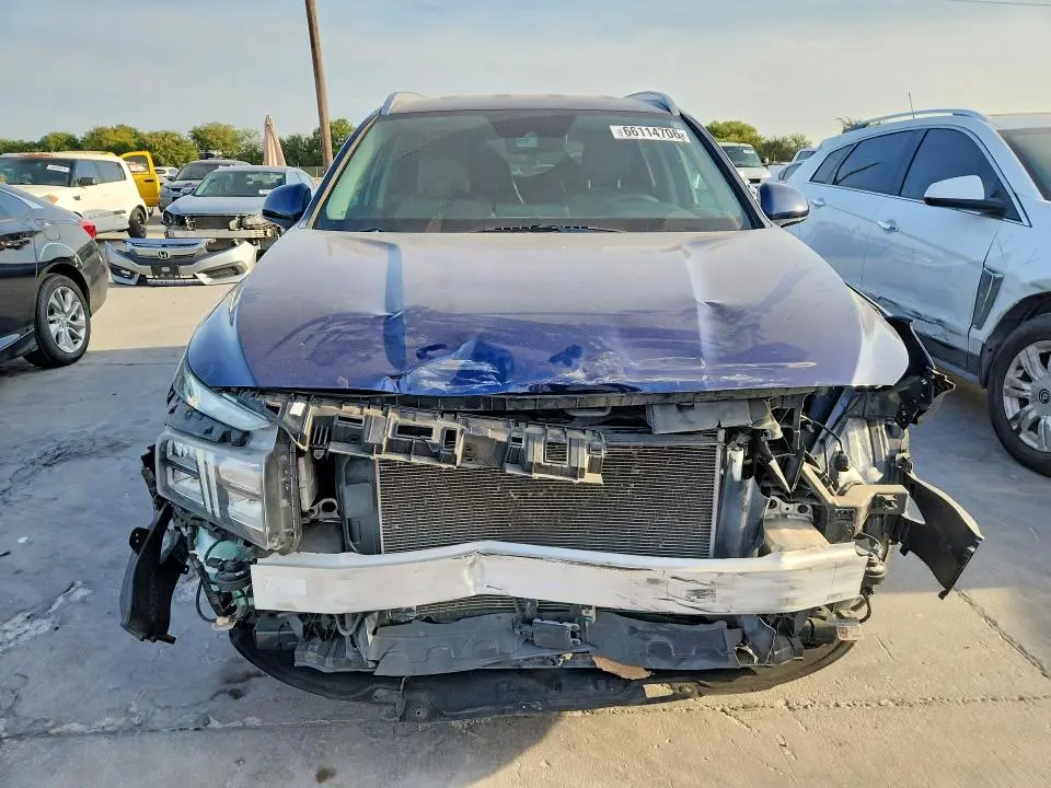 2021 HYUNDAI SANTA FE SEL  