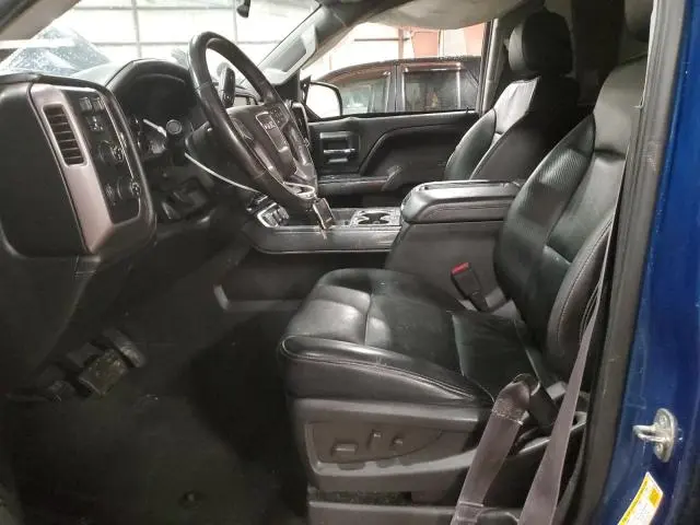 2015 GMC SIERRA K1500 SLT  